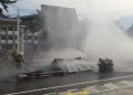 Walikota Tekankan Redkar Utamakan Keselamatan saat Bertugas