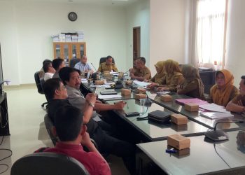 Pansus Ketenagakerjaan Gelar Rapat Perdana
