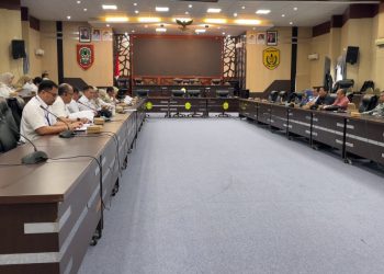DPRD Banjarmasin Revisi Perda Pengembangan Kota Layak Anak