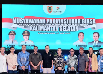 Muhidin Ingin Musprovlub KORMI Kalsel Memperkuat Organisasi