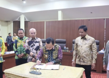 Pemkab Tapin Siapkan RPJMD 2025-2029