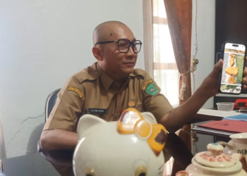 Berdayakan Generasi Muda, Pemkab Tapin Perkuat UMKM