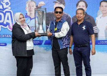 Banjarmasin Pertahankan Gelar Juara Umum Forda VII Kalsel