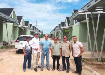 PWI Kalsel Kerja Sama Pengembang Surya Megah Group Sediakan KPR Subsidi untuk Wartawan