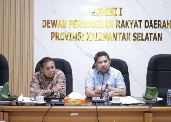DPRD Kalteng Perkuat Sinergi Legislasi dengan DPRD Kalsel