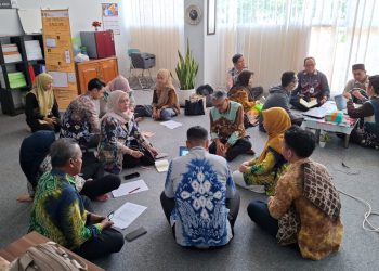 Pemkab Tapin Kejar Predikat Kabupaten Terinovatif