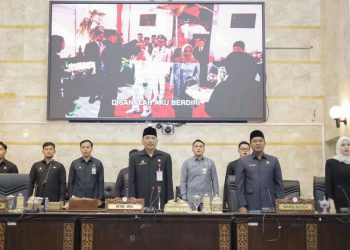 Wakil Rakyat Kalsel Tetapkan Rekomendasi Empat Pansus