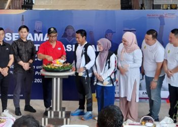 Peringatan May Day di Pemko Tak Dihadiri Semua Serikat Buruh