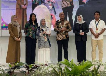 Bunda Literasi Apresiasi Hari Buku Sedunia Dispersip Kalsel