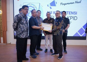 Fit and Proper Test Calon Komisioner KPID Kalsel Live Streaming