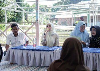 Desy Oktavia Dorong Warga Banua Lestarikan Budaya