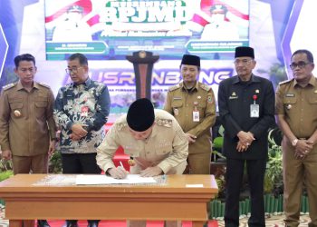 Supian HK Dukung 100 Persen untuk Kepentingan Masyarakat