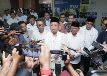Kementerian ATR/BPN Percepat Langkah Sertipikasi Tanah Wakaf