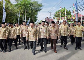 Tema Harjad HSU Sejalan dengan Semangat Legislatif Kalsel