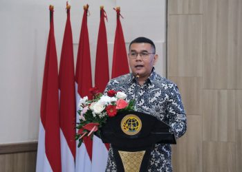 Wamen Ossy Tegaskan WTAB Bukan Seremoni Administratif