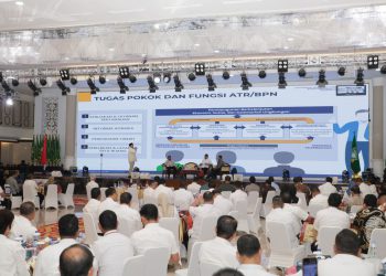 Menteri Nusron dan Pemda Sumut Komitmen Tuntaskan RDTR