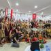 Trio Motor Sampit Gelar Lomba Tari Kreasi