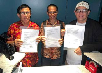 Kongres Penyatuan PWI Paling Lambat Agustus Digelar