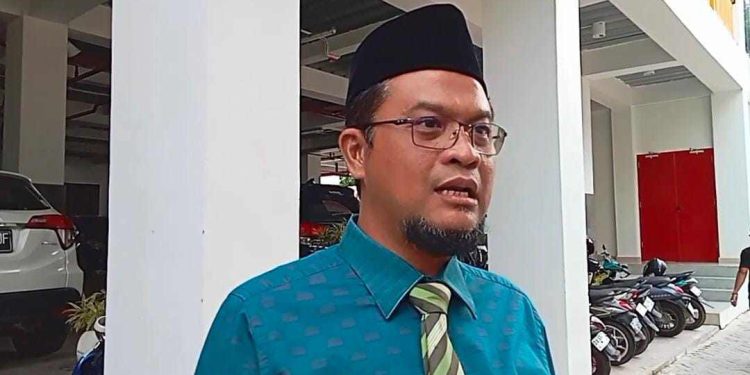 Anggota Komisi III DPRD Banjarmasin Zainal Hakim. (foto : istimewa)