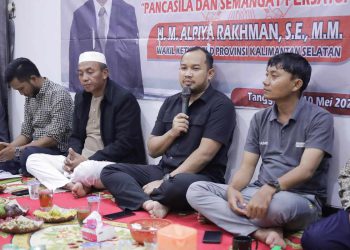 Alpiya Revitalisasi dan Aktualisasi Nilai Pancasila di Desa Alkautsar