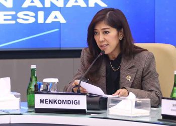 Kemkomdigi Penyumbang Terbesar PNBP pada Kuartal I 2025