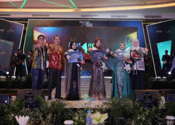 Berikut Nama Para Pemenang Bintang AKSEL Layanan 2025