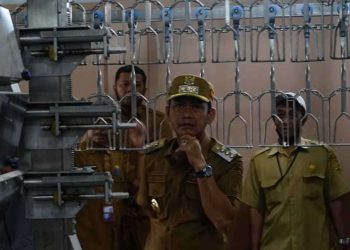 Walikota Desak RPU Modern Beroperasi Tahun Ini