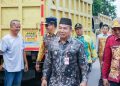 Pj Bupati Apresiasi Pengamanan Polres Tapin