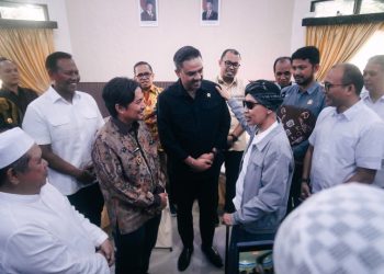 Jadi Amicus Curiae Kasus “Mama Khas Banjar”, Kepulangan Menteri UMKM Diantar Wagub Kalsel