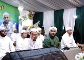 Bupati Tapin Apresiasi Peran Jaber untuk Masyarakat