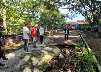 Kurang Luas, KBM Jahri Saleh Menjadi Taman Edukasi Satwa