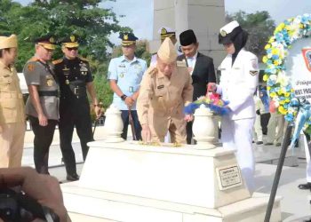 Muhidin : Jaga dan Warisi Semangat Perjuangan para Pahlawan