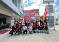 Trio Motor Tanjung Gelar Modern Dance Competition