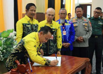 Bupati Selaraskan Visi-Misi dalam Musrenbang RPJMD 2025–2029