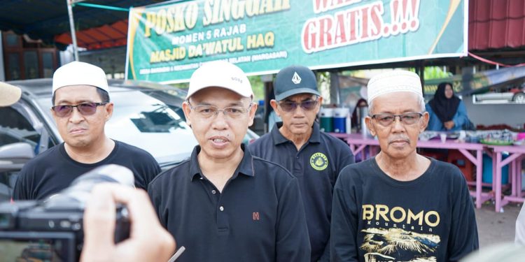 Sekda Kabupaten Tapin Sulfiansyah. (foto : istimewa)