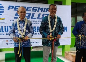 Pemkab Tapin Mengapresiasi Kehadiran SALUT