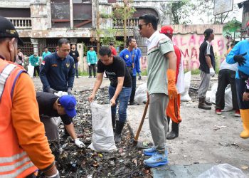 Walikota Temukan Sampah Berbahaya di TPS RK Ilir