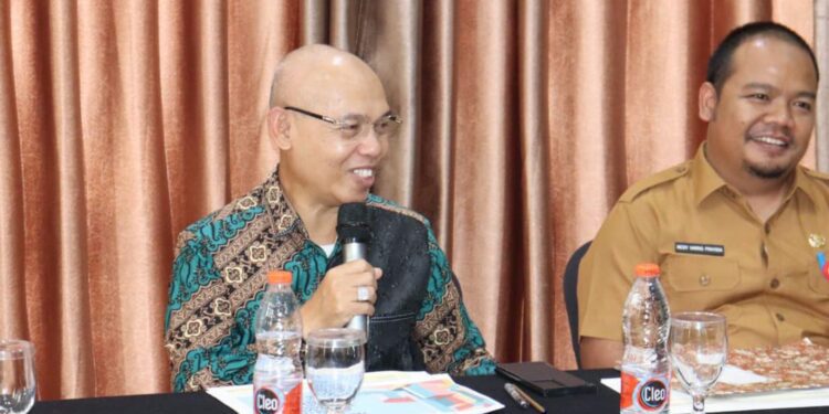 Sekdakab Tapin Sufiansyah. (foto : istimewa)