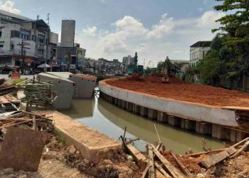 Normalisasi Sungai Veteran, 12 Persil Lahan Kembali Dibebaskan