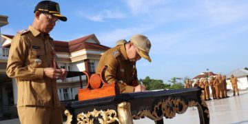 Pemkab Tapin Sesuaikan Jam Kerja Pegawai Selama Ramadan