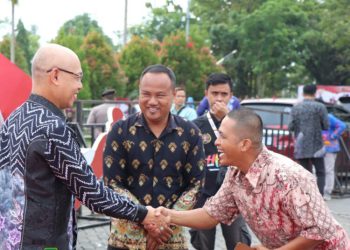 Peran Pers Penting dalam Mendorong Pembangunan Daerah