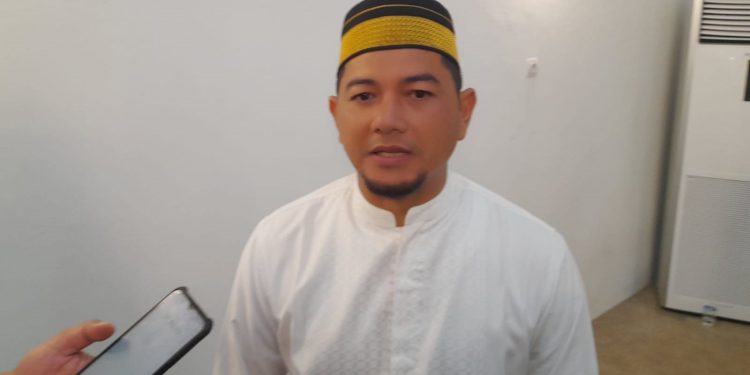 Kepala Disperdagin Banjarmasin Ichrom Muftezar. (foto : shn/seputaran)