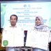 Pj Bupati Tapin Tandatangani Empat Nota Kesepahaman