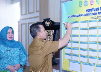 Tapin Berhasil Turunkan Angka Stunting