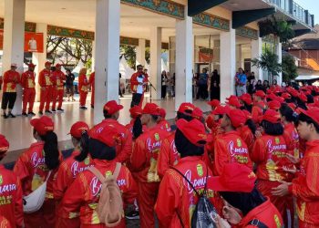 202 Atlet Banjarmasin Siap Rebut Juara di Popda Kalsel 2025