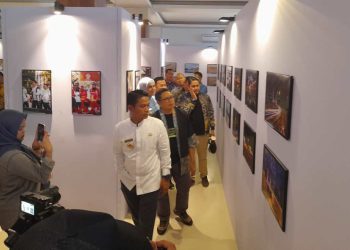 Walikota Banjarmasin Apresiasi Festival Ekraf “Maramu Kisah”