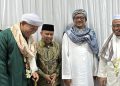 Bupati Yamani Perkuat Tali Persaudaraan dan Ukhuwah