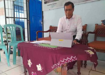 Tahun Ajaran Baru : SMPN 32 Kurang Siswa, Hanya Dapat 23 Peserta Didik Baru