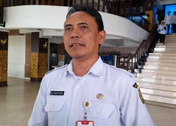 Covid-19 Belum Ditemukan di Banjarmasin, Masyarakat Diimbau Jangan Panik