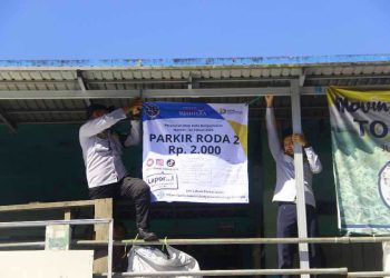 Tak Pakai Tarif Parkir Baru, Dishub Ancam SP Hingga Pencabutan Izin